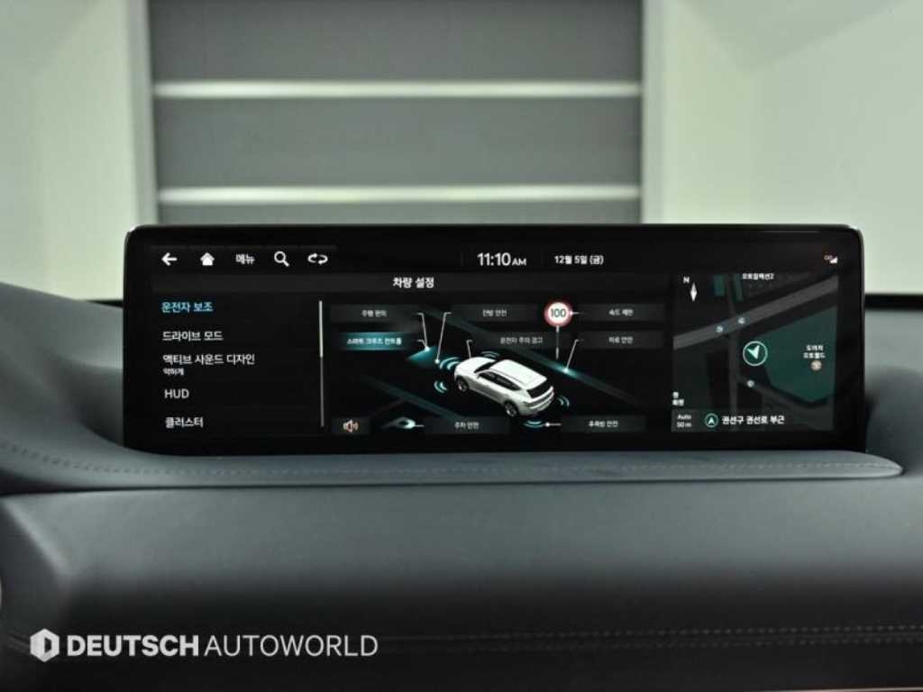 제네시스 GV80 가솔린 2.5T AWD 이미지 17