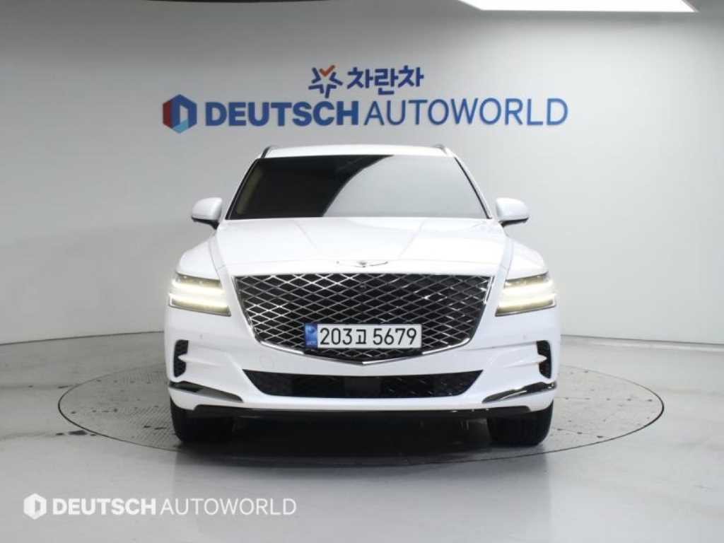 제네시스 GV80 가솔린 2.5T AWD 이미지 3