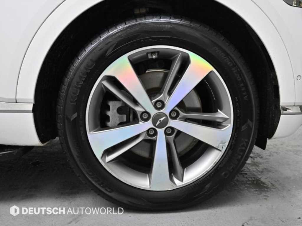 제네시스 GV80 가솔린 2.5T AWD 이미지 5