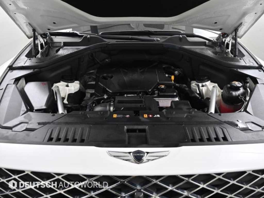 제네시스 GV80 가솔린 2.5T AWD 이미지 6