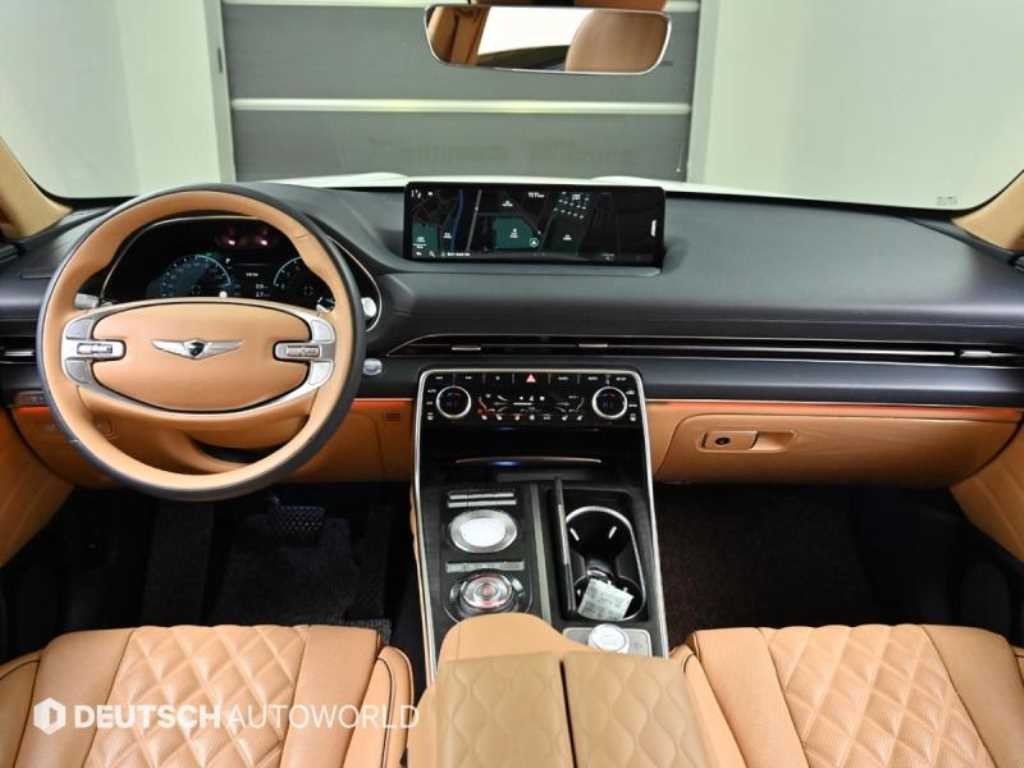 제네시스 GV80 가솔린 2.5T AWD 이미지 7