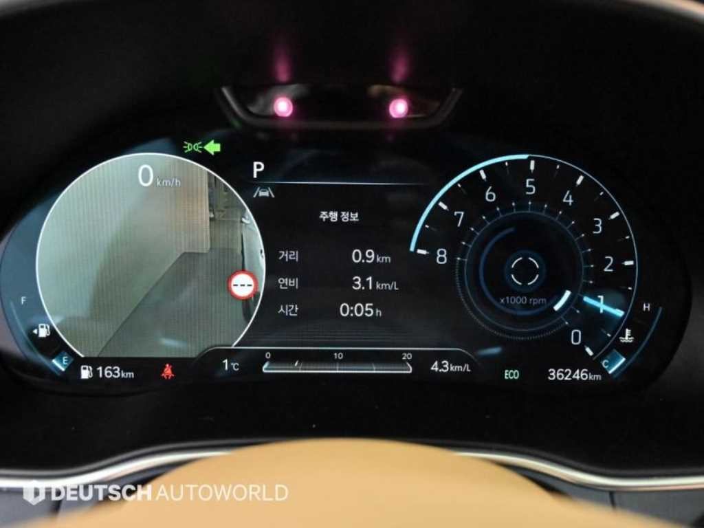 제네시스 GV80 가솔린 2.5T AWD 이미지 8