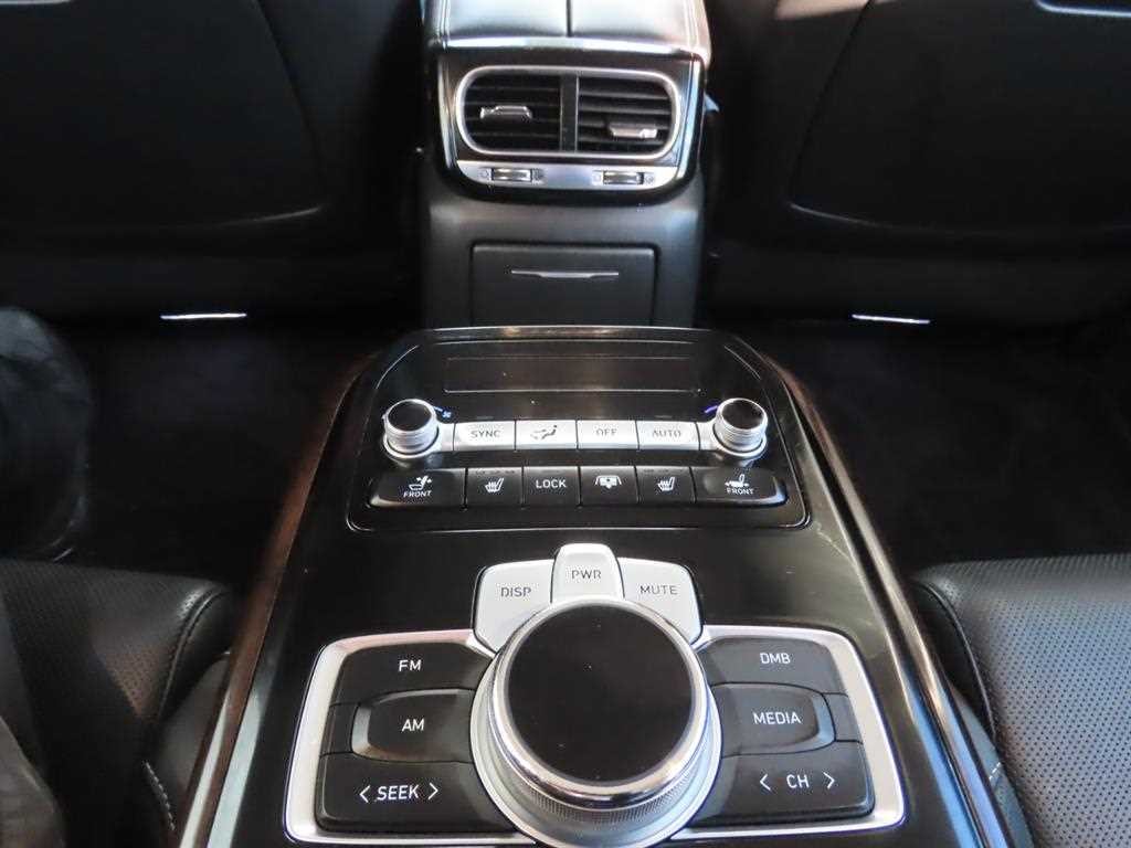 제네시스 G90 3.8 GDI AWD 럭셔리 이미지 11