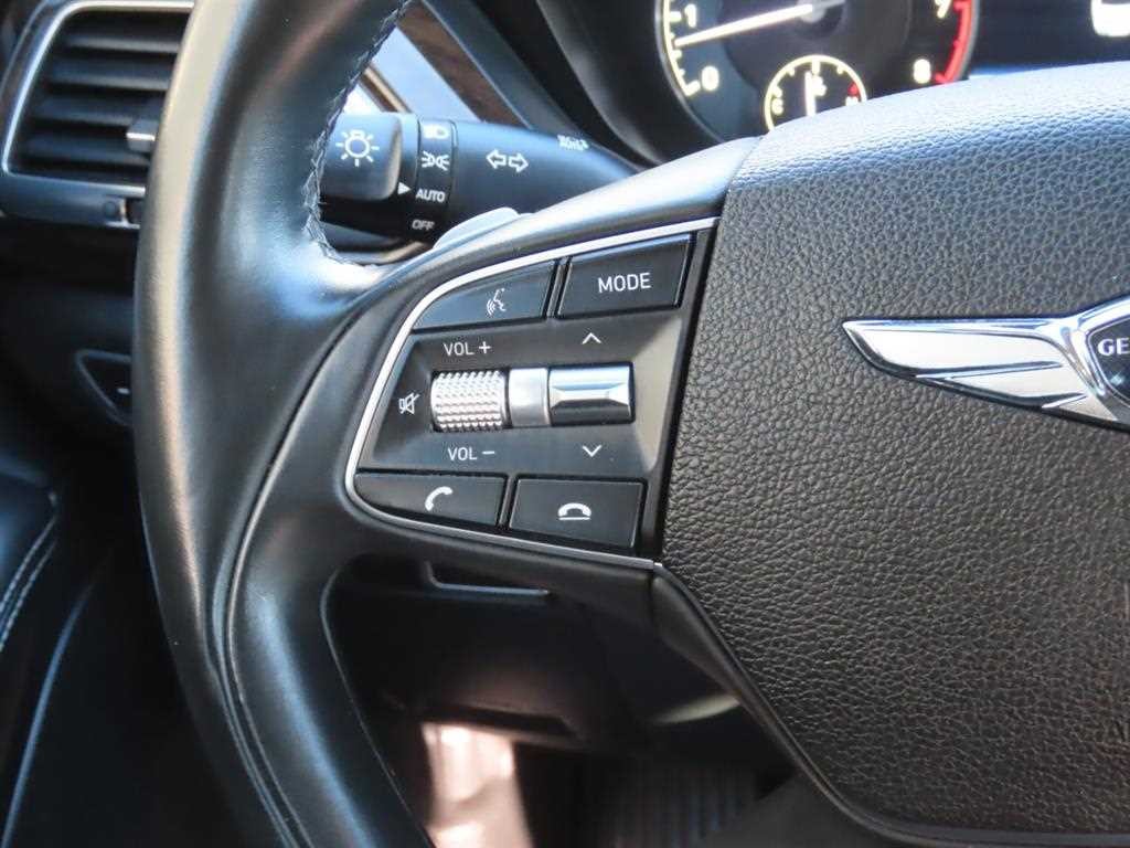 제네시스 G90 3.8 GDI AWD 럭셔리 이미지 12