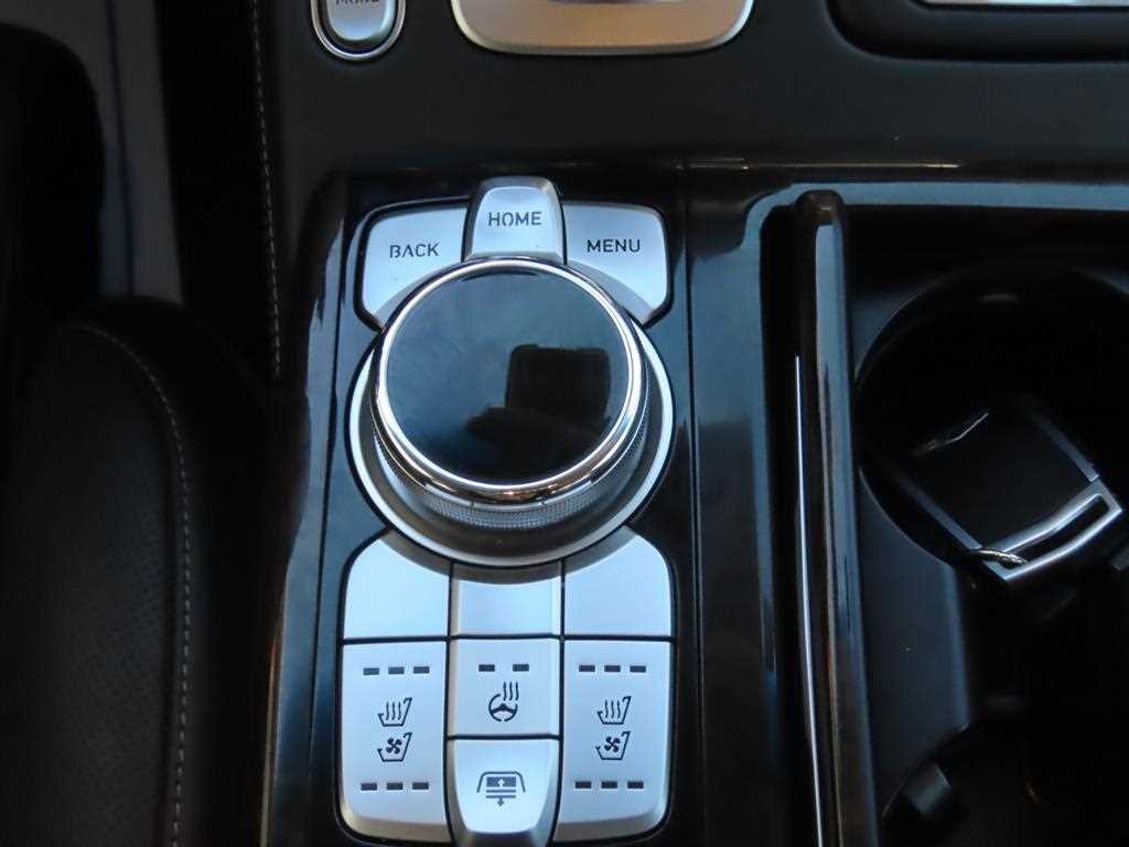 제네시스 G90 3.8 GDI AWD 럭셔리 이미지 15