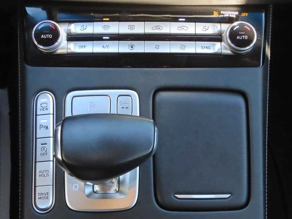 제네시스 G90 3.8 GDI AWD 럭셔리 이미지 16