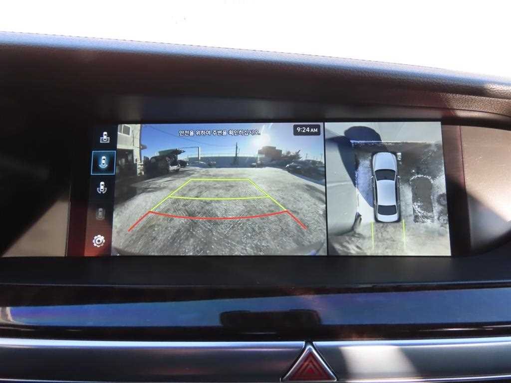 제네시스 G90 3.8 GDI AWD 럭셔리 이미지 18