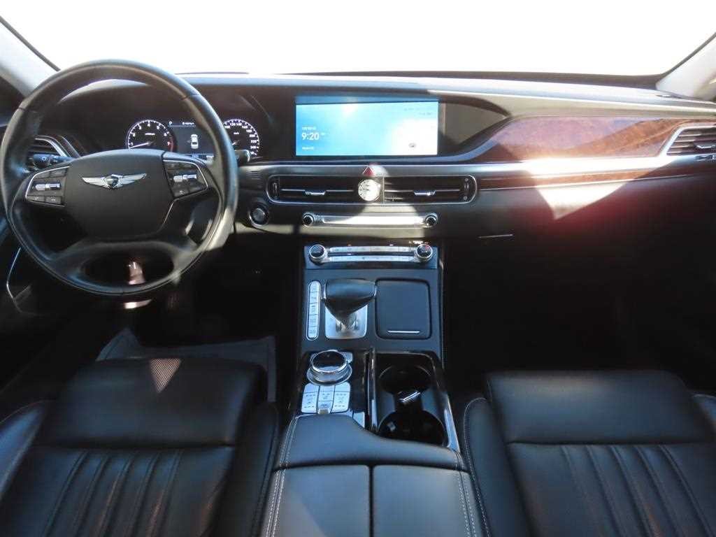 제네시스 G90 3.8 GDI AWD 럭셔리 이미지 6