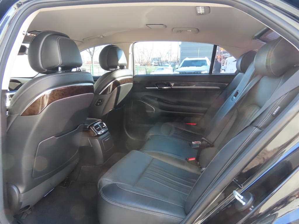 제네시스 G90 3.8 GDI AWD 럭셔리 이미지 9