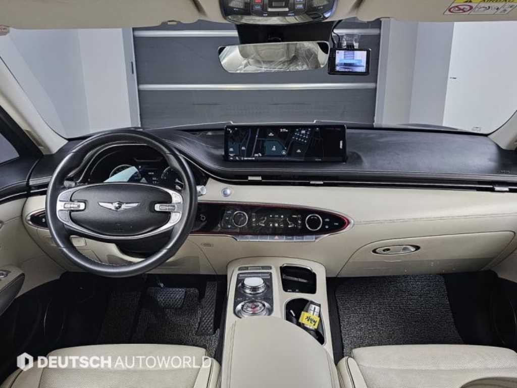 제네시스 GV70 2.5T 가솔린 2WD 이미지 1