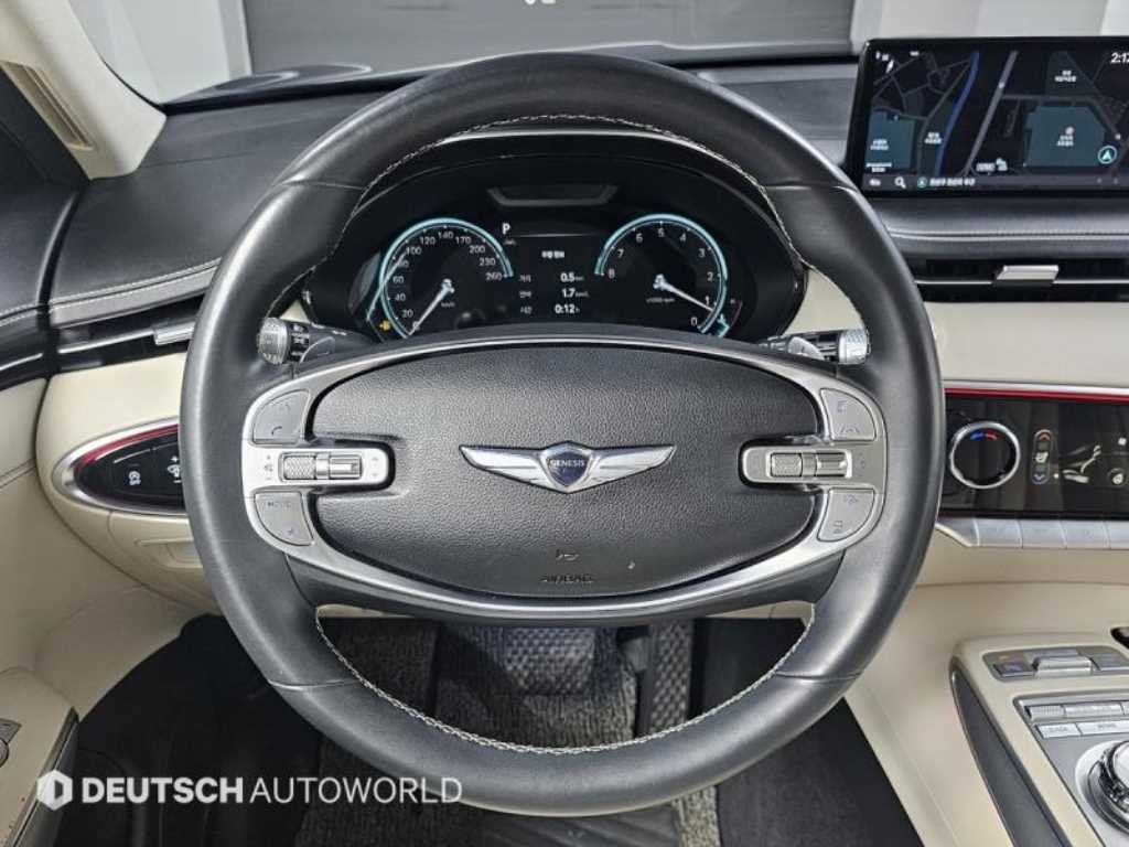 제네시스 GV70 2.5T 가솔린 2WD 이미지 13