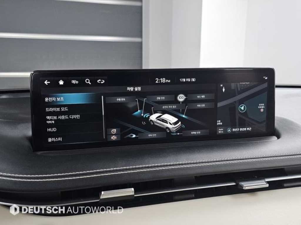 제네시스 GV70 2.5T 가솔린 2WD 이미지 17