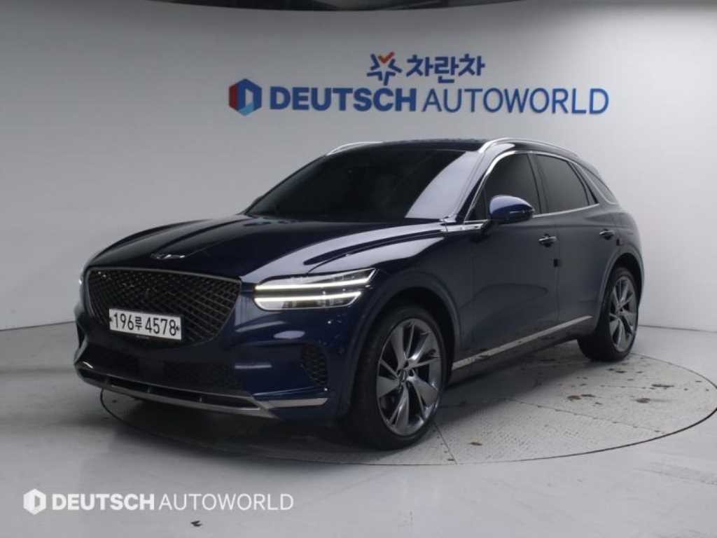 제네시스 GV70 2.5T 가솔린 2WD 이미지 2
