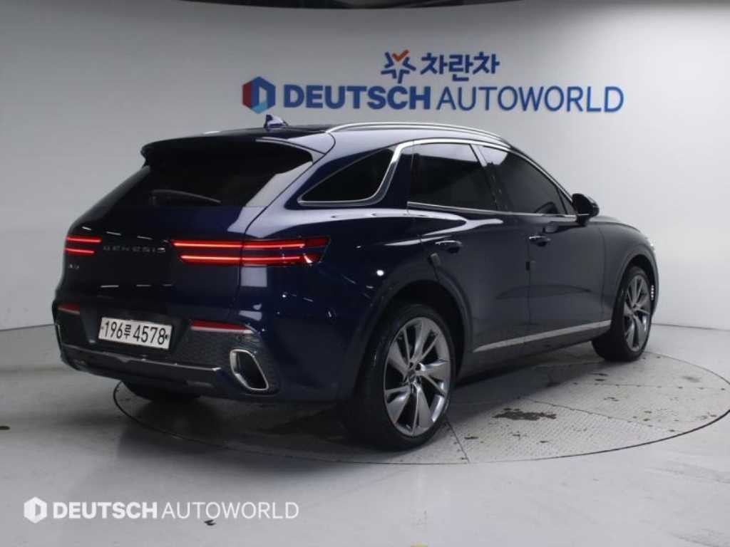 제네시스 GV70 2.5T 가솔린 2WD 이미지 3