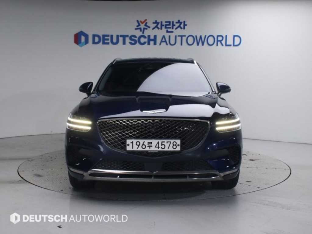 제네시스 GV70 2.5T 가솔린 2WD 이미지 4