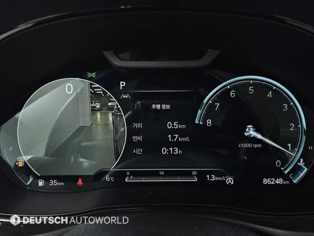 제네시스 GV70 2.5T 가솔린 2WD 이미지 8