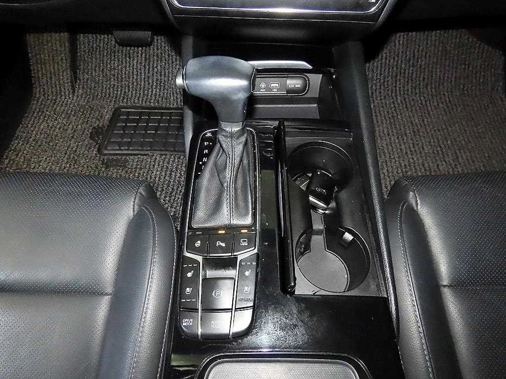 기아 K7 올 뉴 K7 3.0 GDI 리미티드 이미지 12