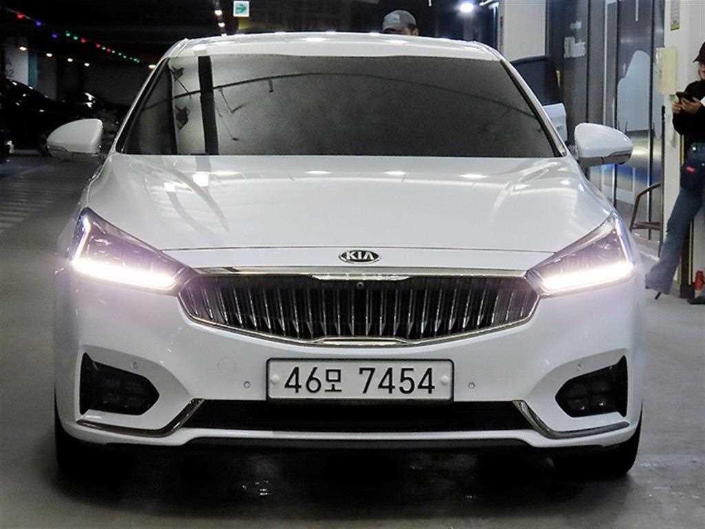 기아 K7 올 뉴 K7 3.0 GDI 리미티드 이미지 2