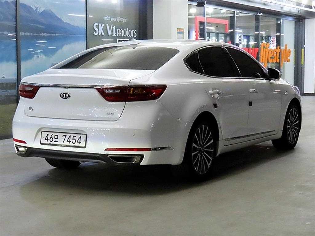 기아 K7 올 뉴 K7 3.0 GDI 리미티드 이미지 4