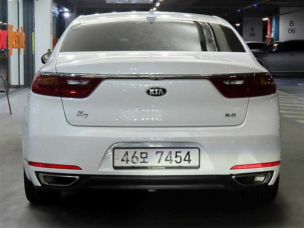 기아 K7 올 뉴 K7 3.0 GDI 리미티드 이미지 5