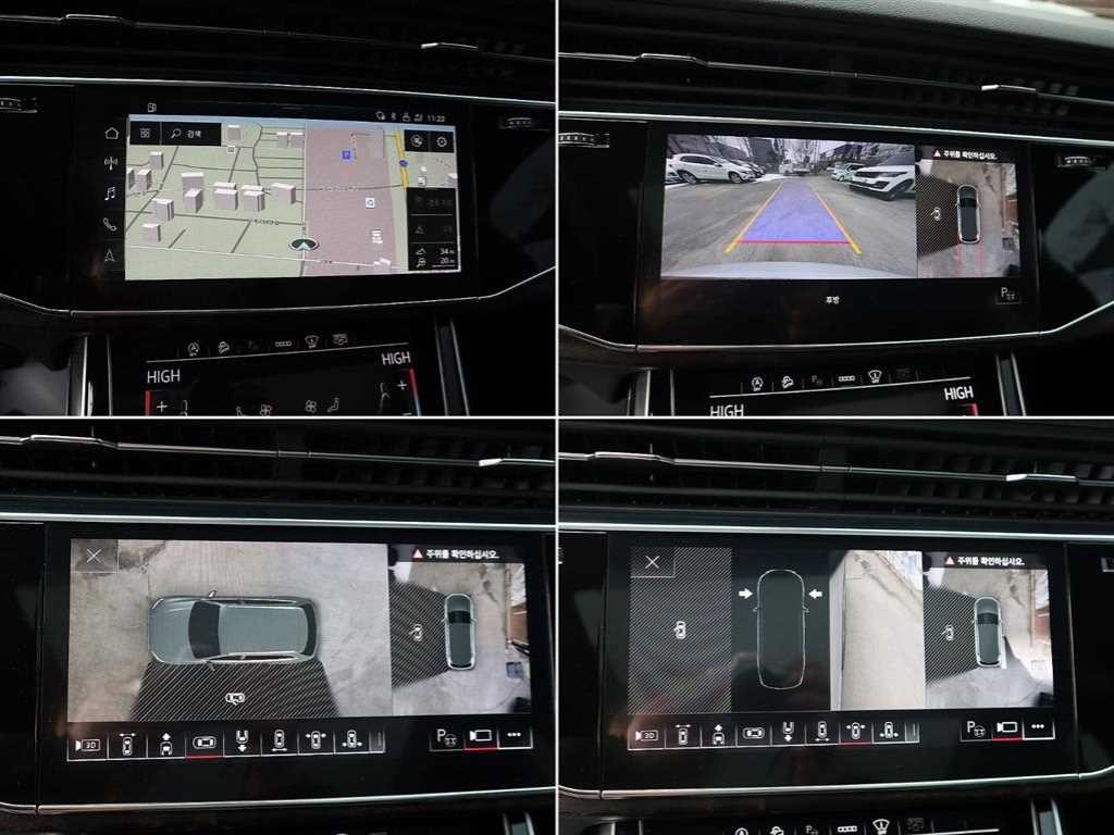 아우디 Q7 Q7 (4M) 45 TDI 콰트로 프리미엄 이미지 16
