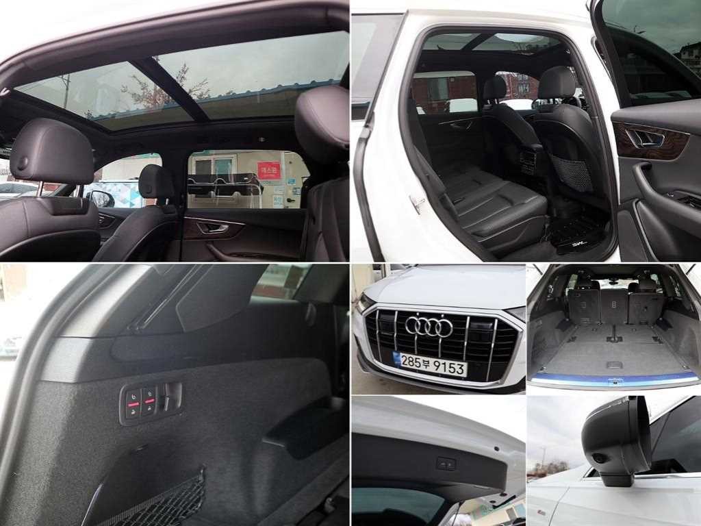 아우디 Q7 Q7 (4M) 45 TDI 콰트로 프리미엄 이미지 17