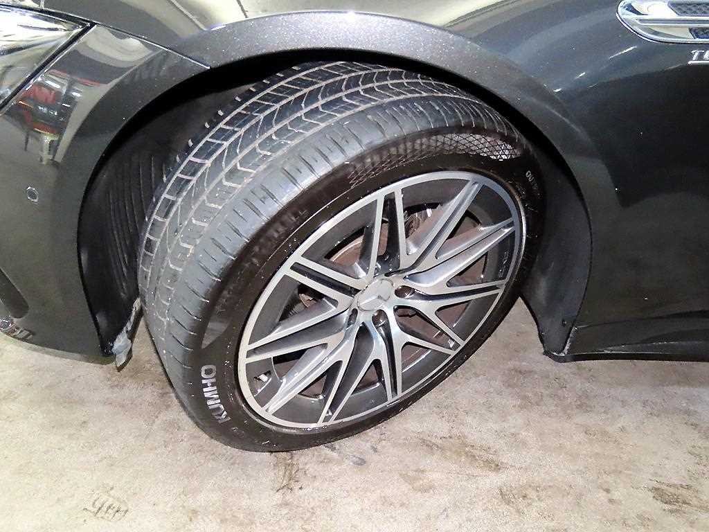 벤츠 AMG GT 4도어 43 4MATIC+ 이미지 15