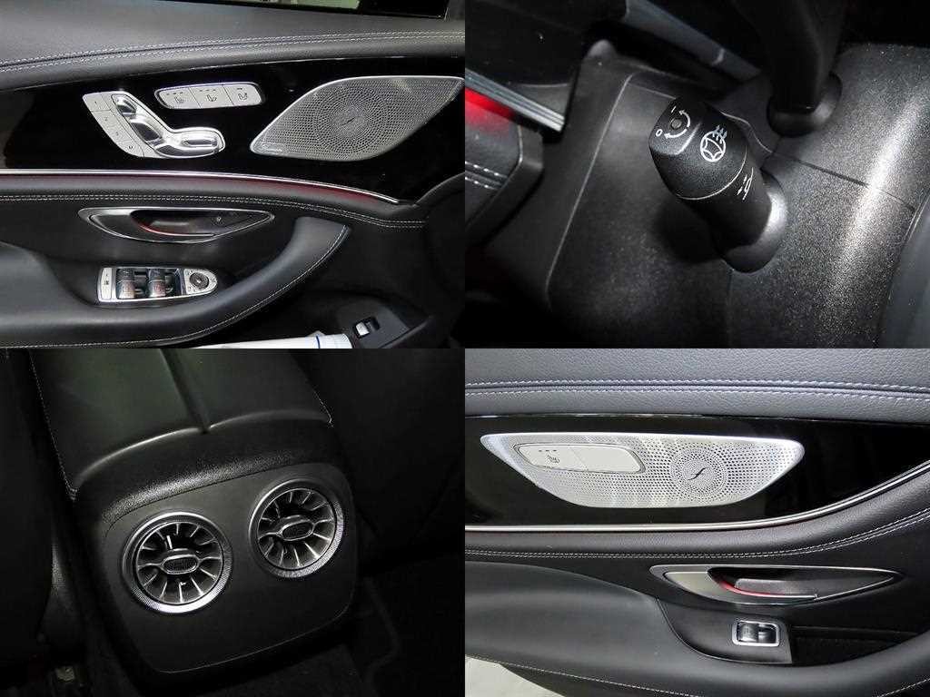 벤츠 AMG GT 4도어 43 4MATIC+ 이미지 17