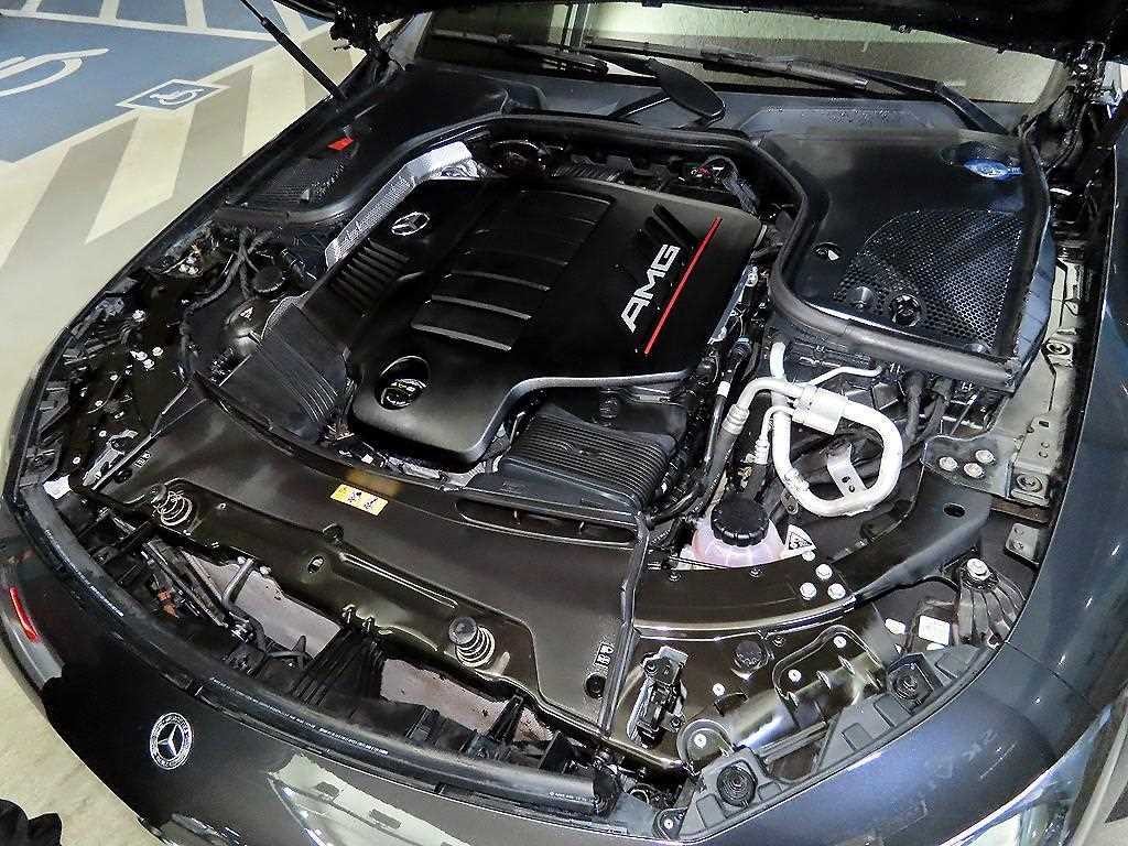 벤츠 AMG GT 4도어 43 4MATIC+ 이미지 19