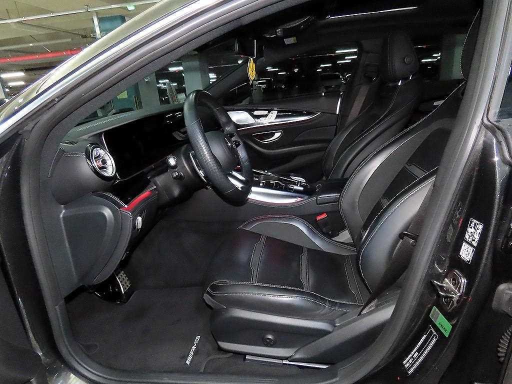 벤츠 AMG GT 4도어 43 4MATIC+ 이미지 6