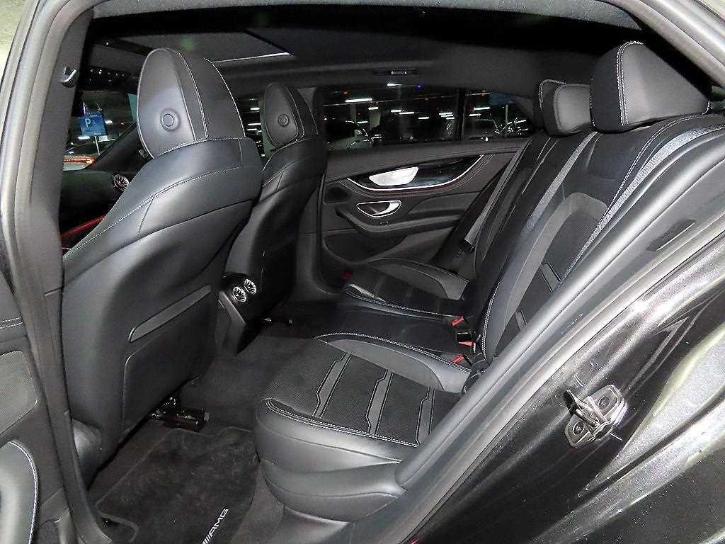 벤츠 AMG GT 4도어 43 4MATIC+ 이미지 7