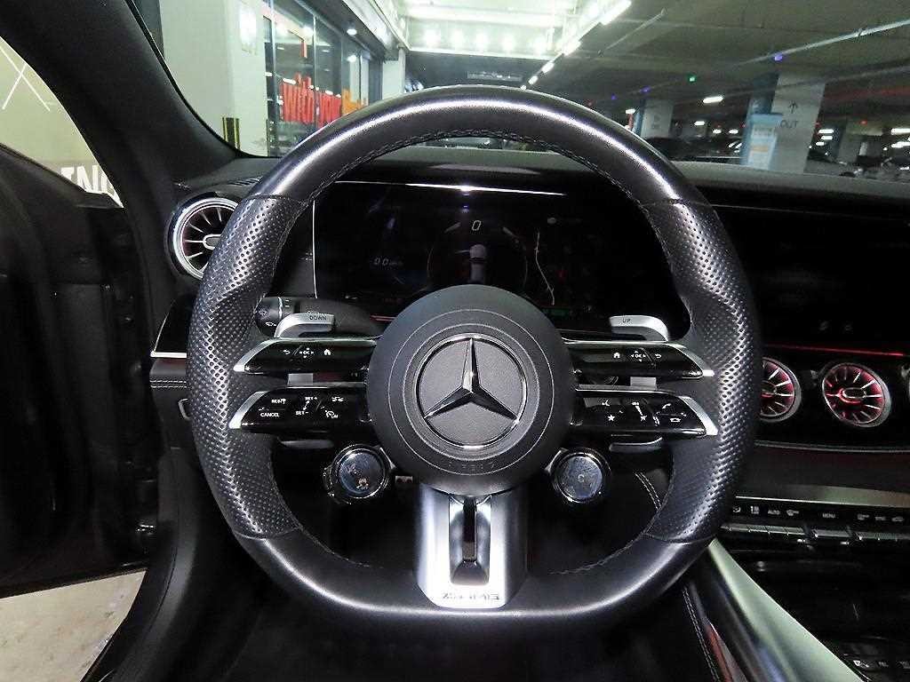 벤츠 AMG GT 4도어 43 4MATIC+ 이미지 8