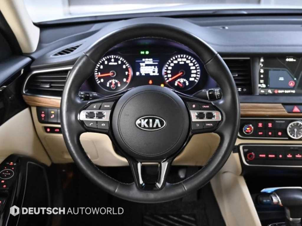 기아 K7 올 뉴 K7 2.4 GDI 리미티드 이미지 13