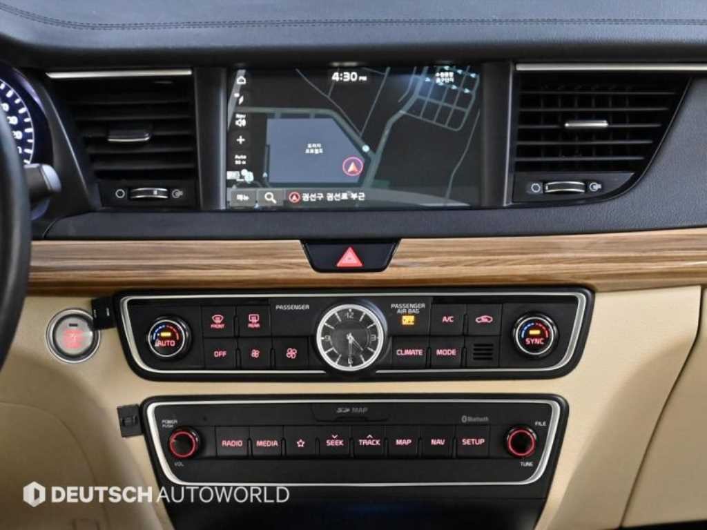 기아 K7 올 뉴 K7 2.4 GDI 리미티드 이미지 14