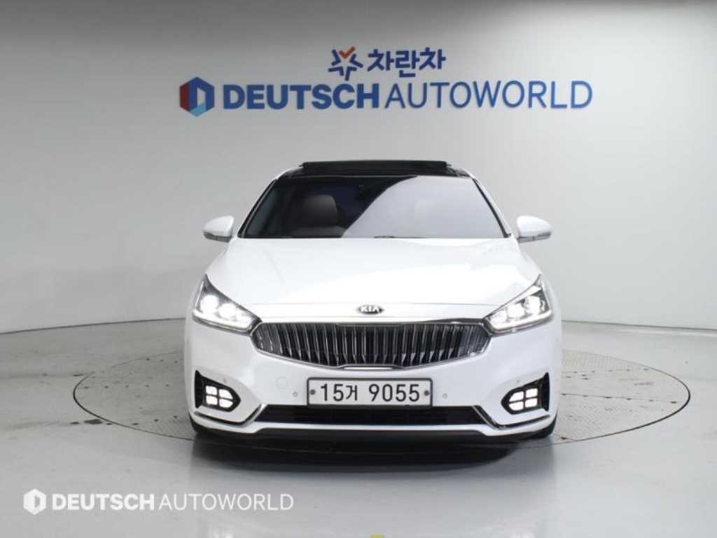 기아 K7 올 뉴 K7 2.4 GDI 리미티드 이미지 4