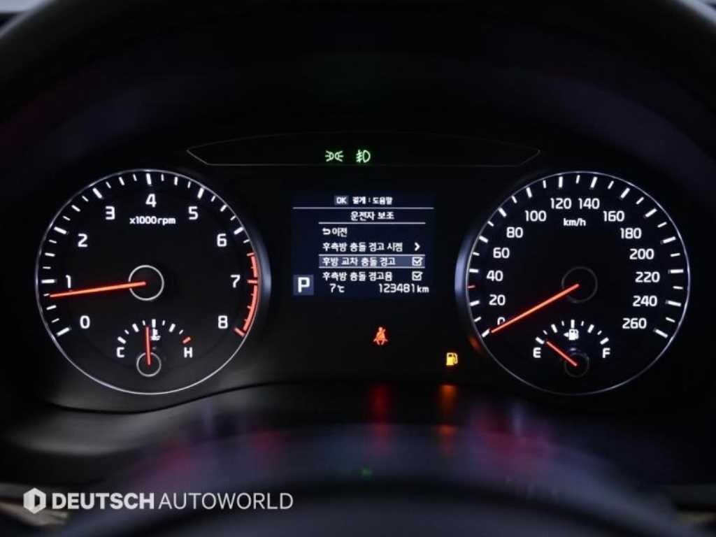 기아 K7 올 뉴 K7 2.4 GDI 리미티드 이미지 8