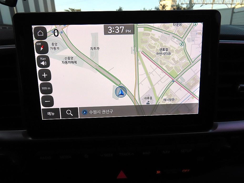 현대 베뉴 1.6 모던 플러스 이미지 14