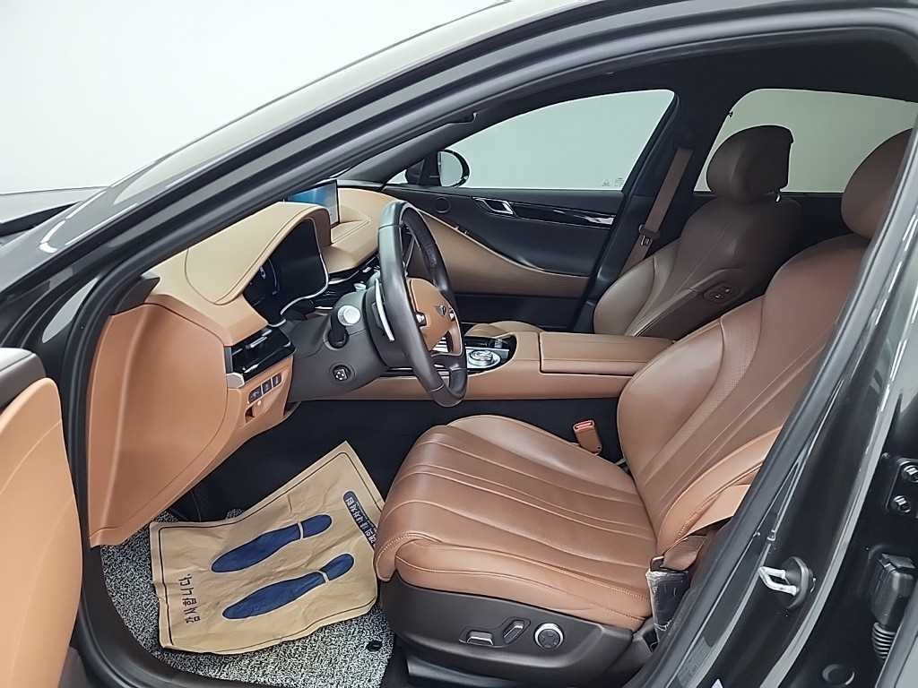 제네시스 G80 G80(RG3) 2.5 가솔린 터보 2WD 이미지 11