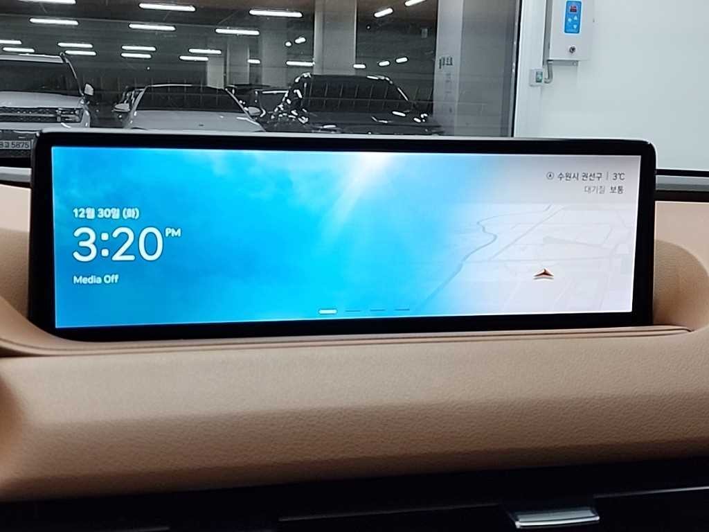 제네시스 G80 G80(RG3) 2.5 가솔린 터보 2WD 이미지 14