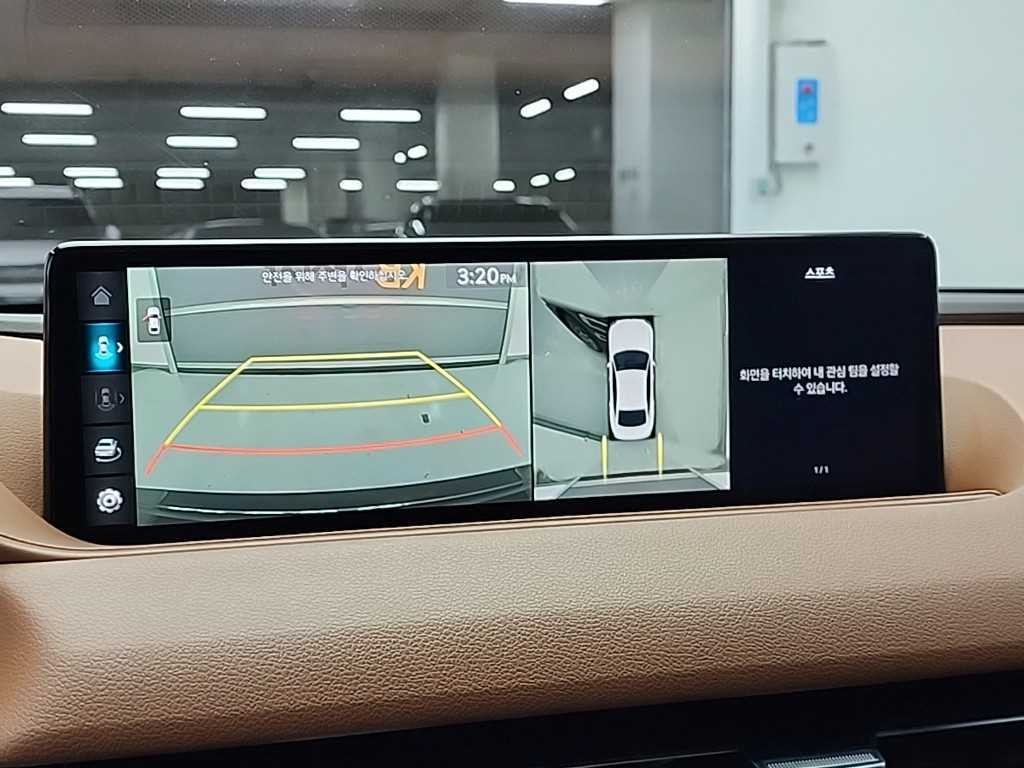 제네시스 G80 G80(RG3) 2.5 가솔린 터보 2WD 이미지 15