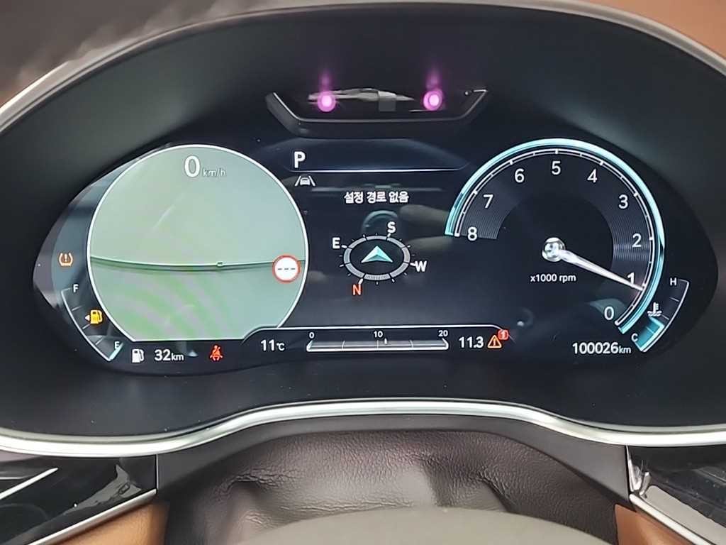 제네시스 G80 G80(RG3) 2.5 가솔린 터보 2WD 이미지 6