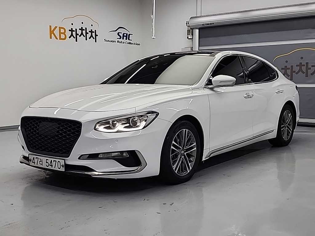 현대 그랜저 그랜저 IG 2.2 VGT 프리미엄 이미지 1