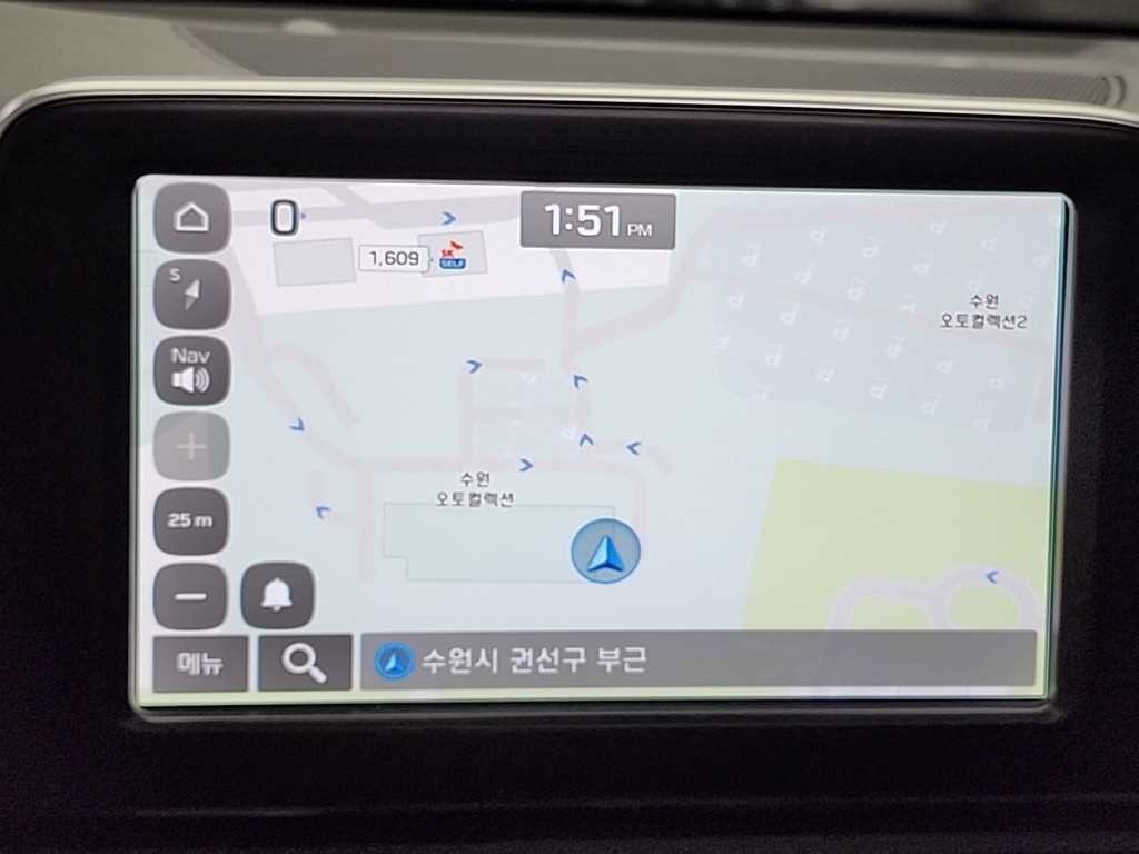 현대 그랜저 그랜저 IG 2.2 VGT 프리미엄 이미지 16