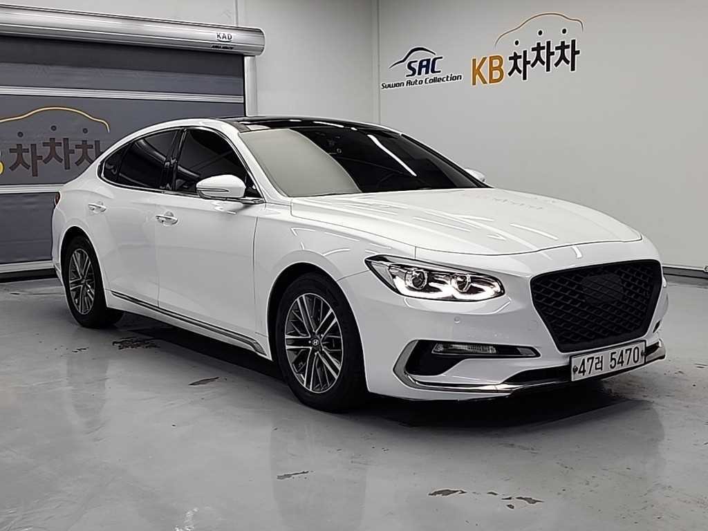 현대 그랜저 그랜저 IG 2.2 VGT 프리미엄 이미지 4