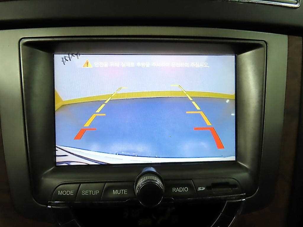 KG모빌리티(쌍용) 렉스턴 렉스턴W 2.2 4WD RX7 디럭스 이미지 15
