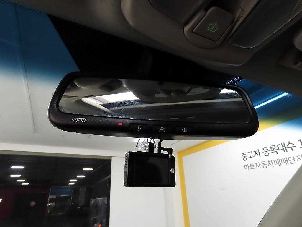 KG모빌리티(쌍용) 렉스턴 렉스턴W 2.2 4WD RX7 디럭스 이미지 16