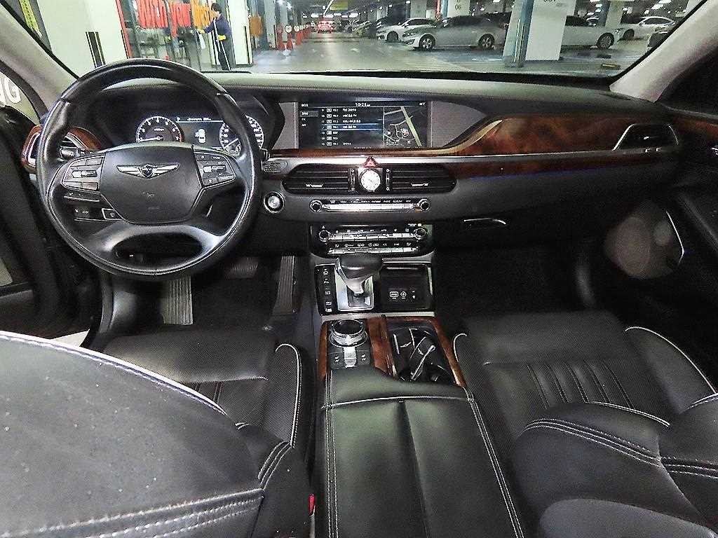 제네시스 EQ900 5.0 GDI AWD 프레스티지 이미지 10