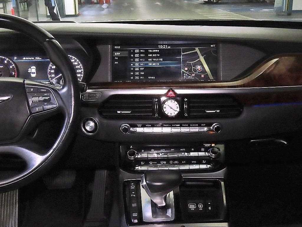 제네시스 EQ900 5.0 GDI AWD 프레스티지 이미지 11