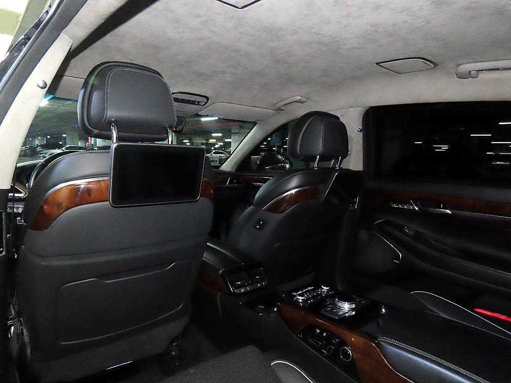 제네시스 EQ900 5.0 GDI AWD 프레스티지 이미지 14