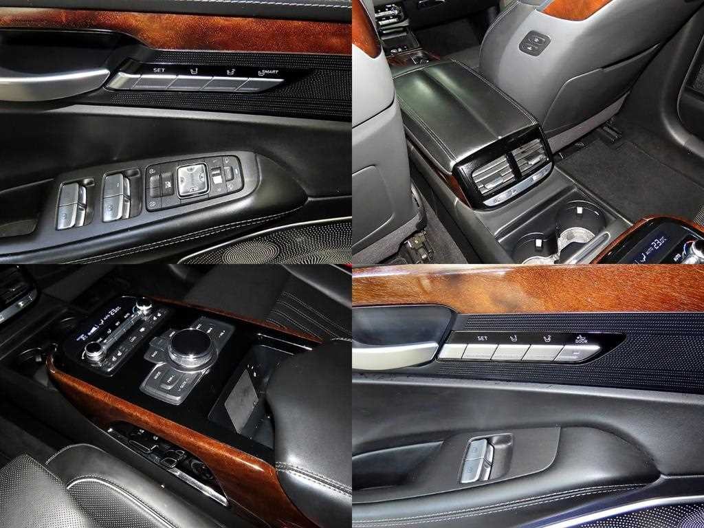 제네시스 EQ900 5.0 GDI AWD 프레스티지 이미지 17